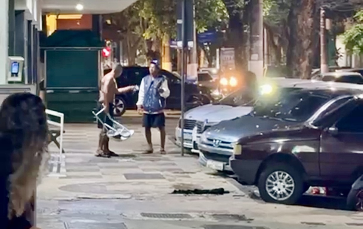 Reprodução/Redes Sociais Reprodução/Redes Sociais