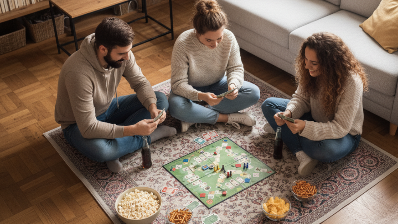Nem rede social, nem TV: a forma de entretenimento que está aproximando as famílias