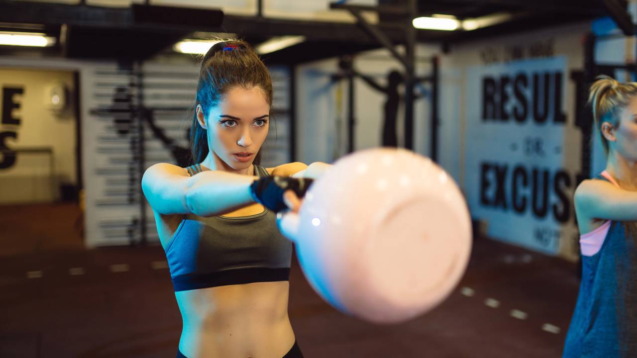4 exercícios de crossfit para colocar na sua rotina de treinos