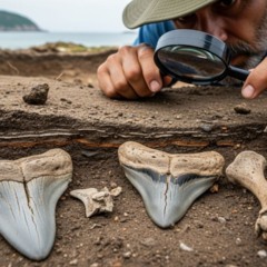 Achado raro em Niterói revela ocupação milenar de 8 mil anos no litoral fluminense Achado raro em Niterói revela ocupação milenar de 8 mil anos no litoral fluminense