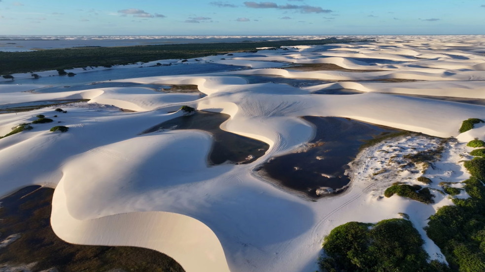 Nem praia, nem montanha: destinos naturais que estão em alta