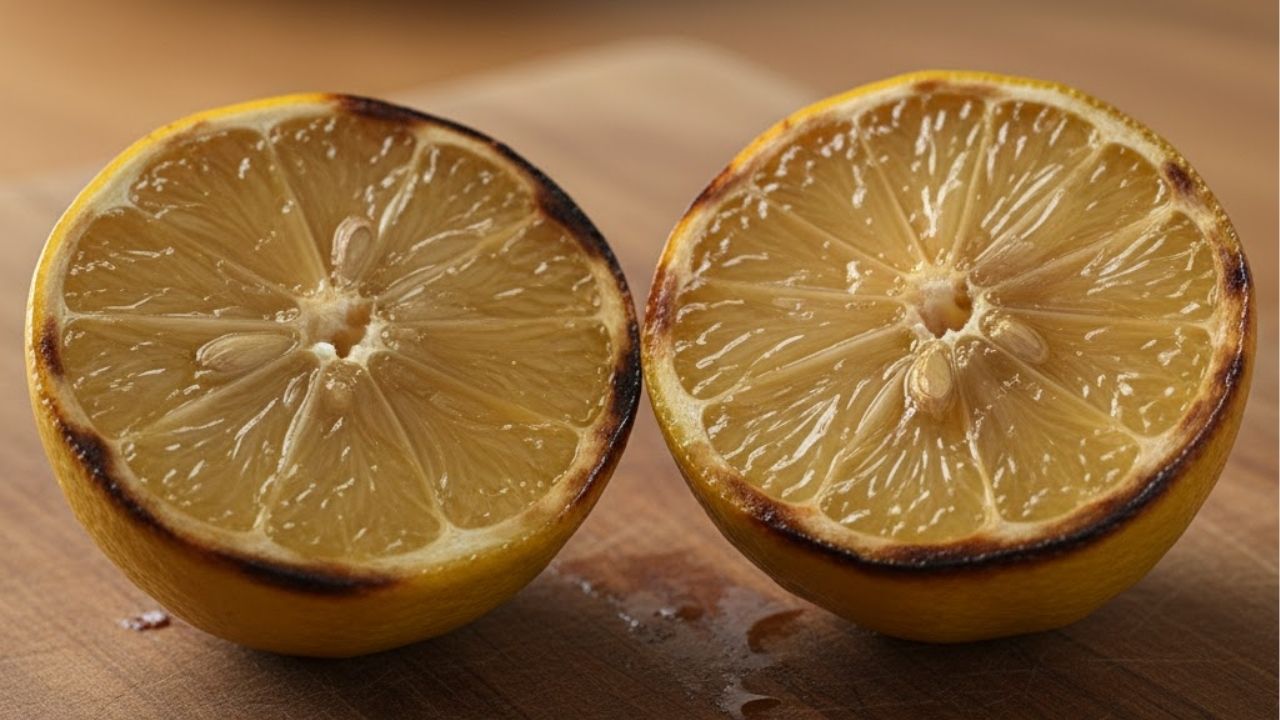 Esse truque com limões assados vai transformar suas receitas