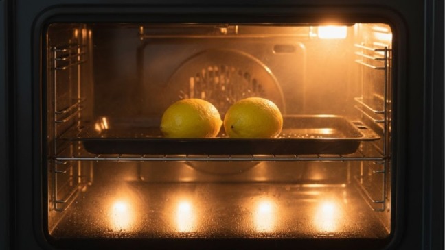 Esse truque com limões assados vai transformar suas receitas Esse truque com limões assados vai transformar suas receitas