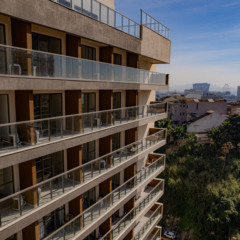 Luggo chega ao Rio