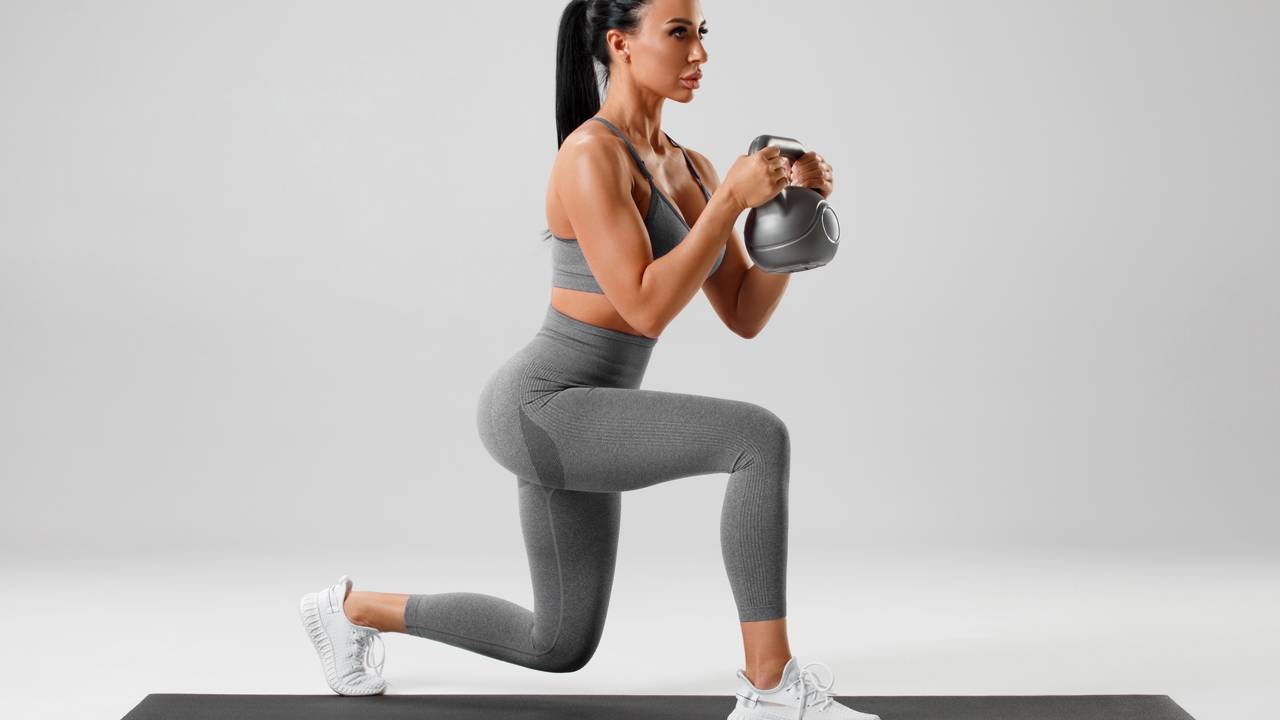 Os 6 melhores exercícios para fortalecer o quadríceps