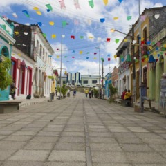 O centro histórico de Marechal Deodoro no Estado de Alagoas representa um elo entre tradição, arquitetura colonial e vida cultural ativamente preservada