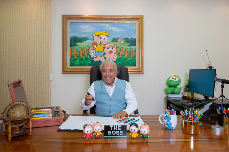 Mauricio de Sousa Mauricio de Sousa