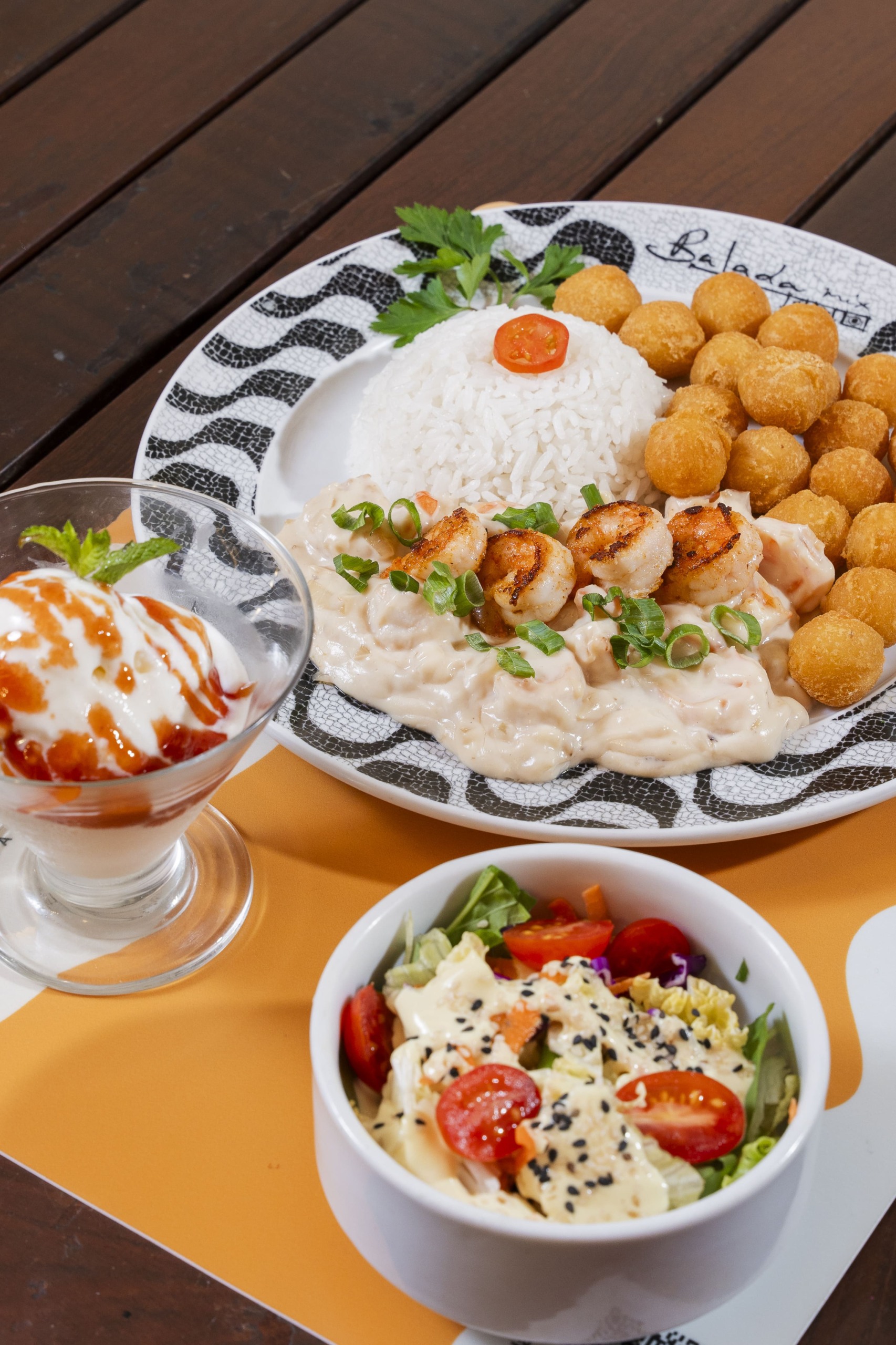 Menu Gourmet - Plaza Niterói BM