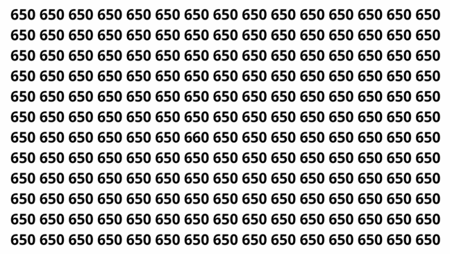 Teste sua atenção com o puzzle que poucos conseguem resolver Teste sua atenção com o puzzle que poucos conseguem resolver