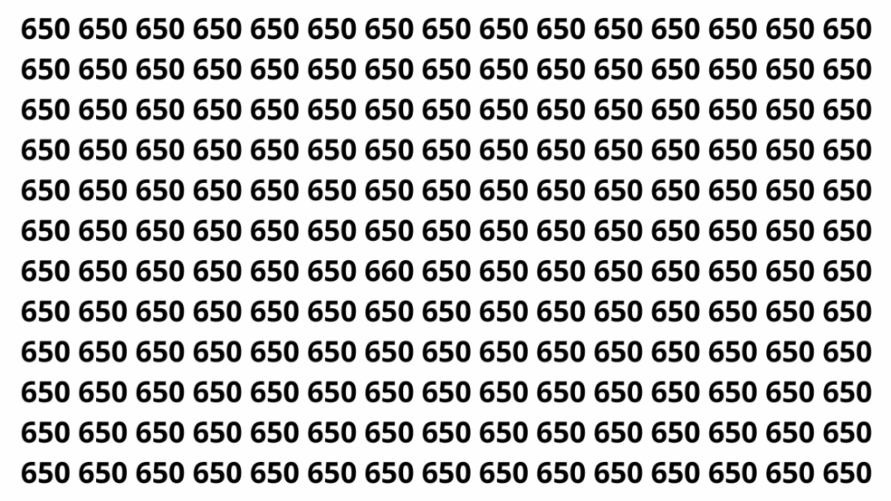 Teste sua atenção com o puzzle que poucos conseguem resolver Teste sua atenção com o puzzle que poucos conseguem resolver