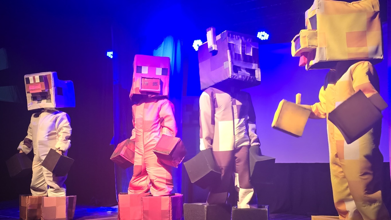 Minecraft