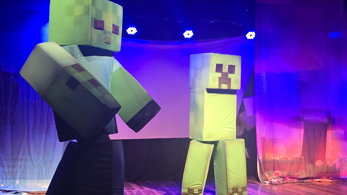 Minecraft