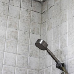 Truque infalível para se livrar do mofo preto nos rejuntes