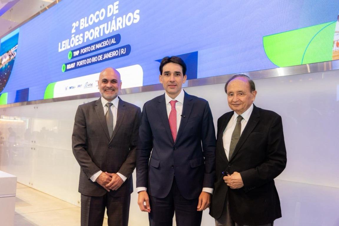 Petrobras vence leilão e arrenda terminal RDJ07