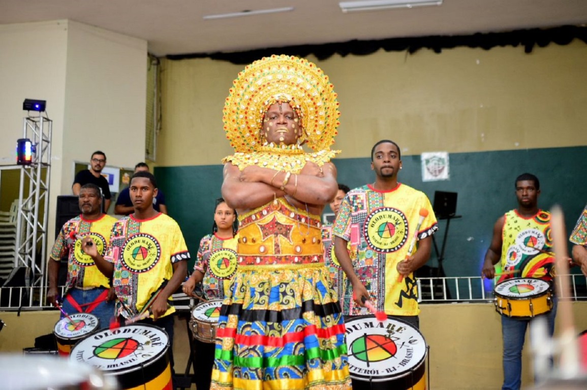 Bloco Olodumaré