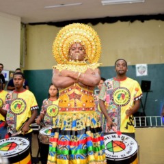 Bloco Olodumaré