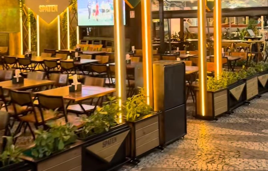 Divulgação/Orla Pub Gourmet Divulgação/Orla Pub Gourmet