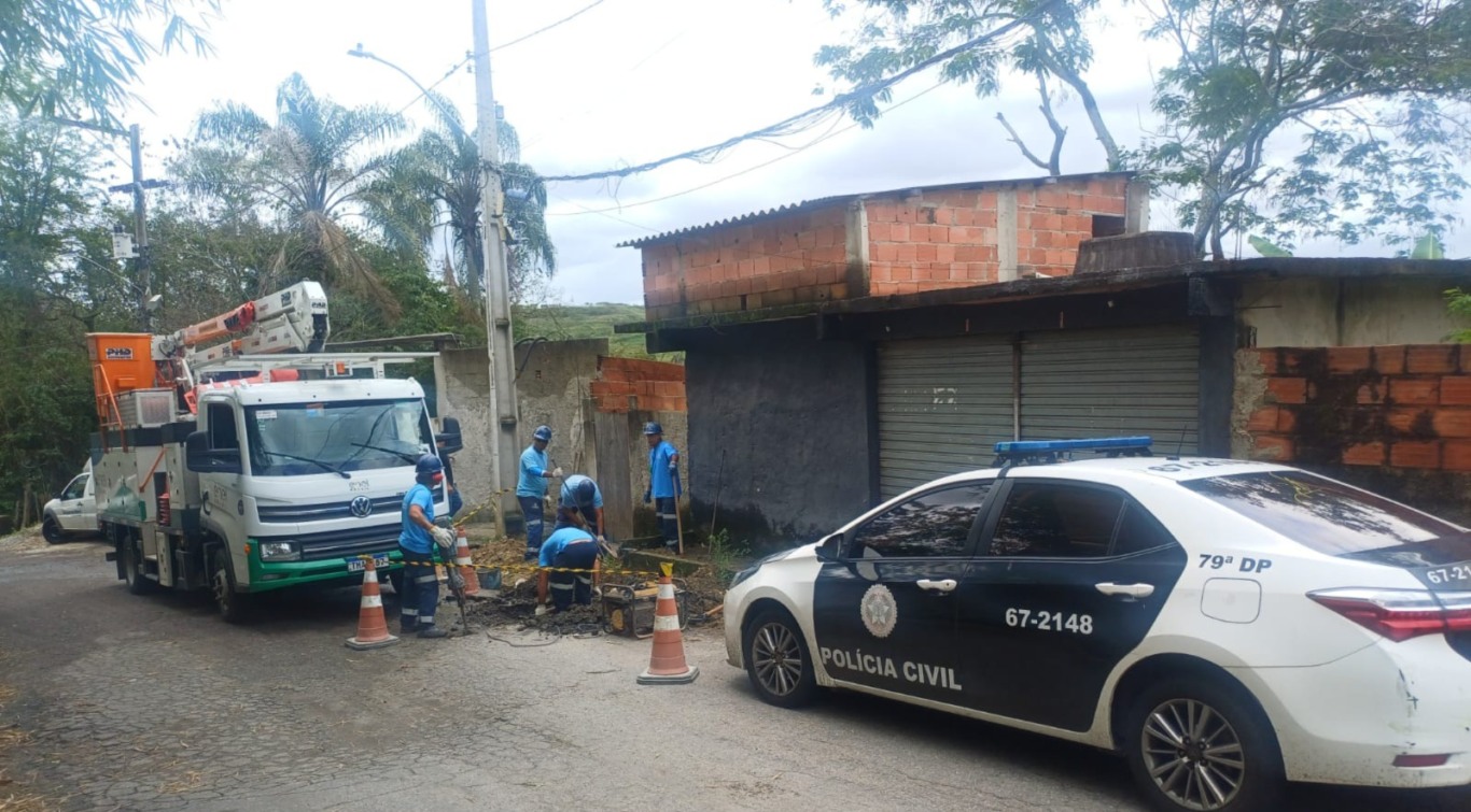 Divulgação/Polícia Civil Divulgação/Polícia Civil