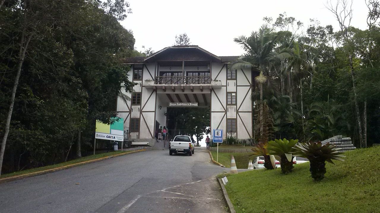 O parque ecológico mais surpreendente do Acre reúne fauna, flora e aprendizado