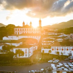 3 cidades históricas brasileiras que preservam cultura e arquitetura