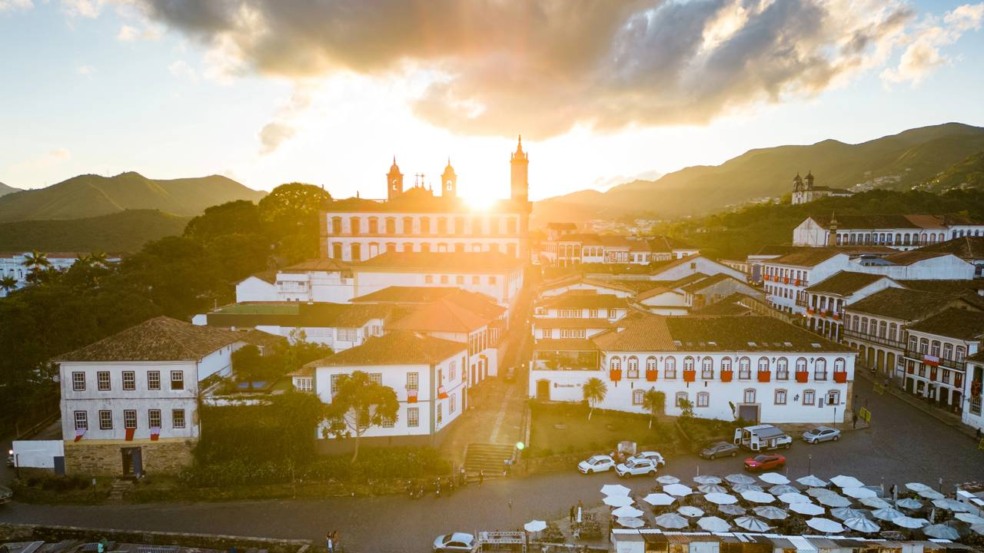 3 cidades históricas brasileiras que preservam cultura e arquitetura