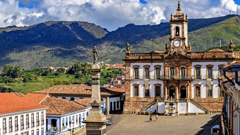 Uma charmosa cidade do Sudeste está virando o refúgio de quem ama natureza e cultura Uma charmosa cidade do Sudeste está virando o refúgio de quem ama natureza e cultura