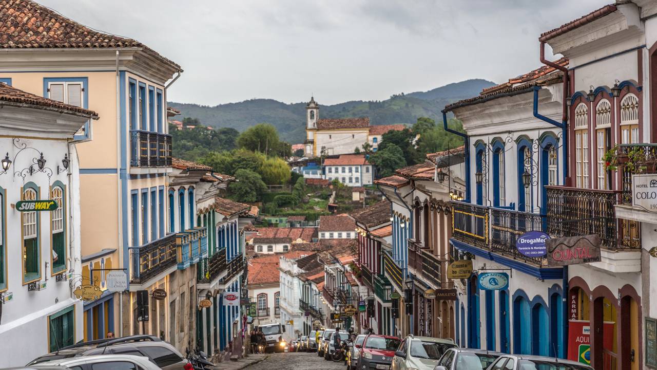 Uma charmosa cidade do Sudeste está virando o refúgio de quem ama natureza e cultura