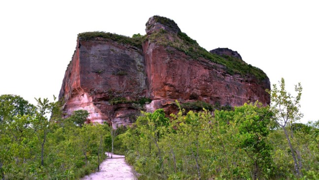 Já caminhou pelas trilhas do Parque Estadual do Jalapão no Estado do Tocantins? Esse santuário ecológico é um dos destinos Já caminhou pelas trilhas do Parque Estadual do Jalapão no Estado do Tocantins? Esse santuário ecológico é um dos destinos