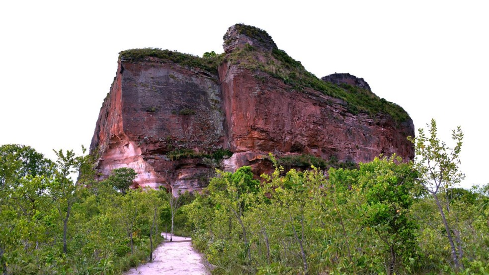 Já caminhou pelas trilhas do Parque Estadual do Jalapão no Estado do Tocantins? Esse santuário ecológico é um dos destinos