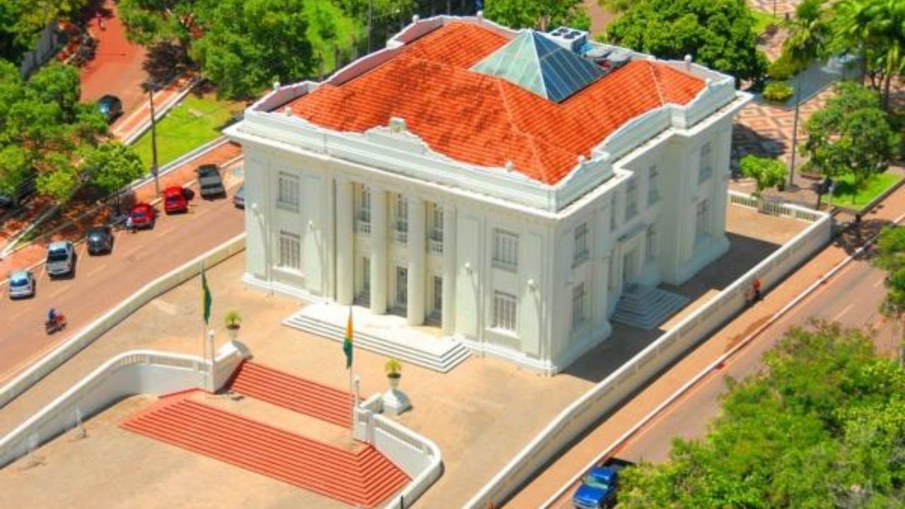 Localizado no centro histórico de Rio Branco, o Palácio Rio Branco é um dos principais marcos arquitetônicos e culturais do Estado do Acre, inaugurado em 1930