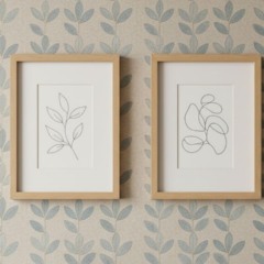 O poder do papel de parede para transformar ambientes