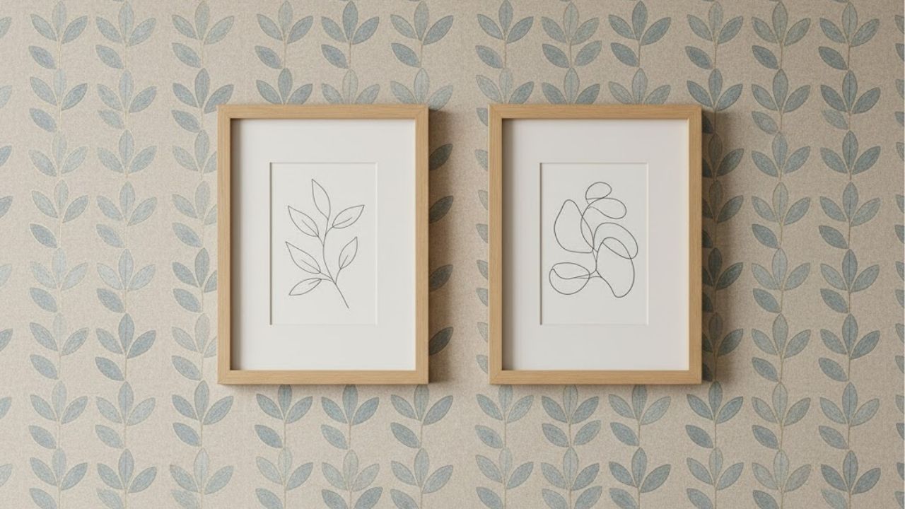 O poder do papel de parede para transformar ambientes