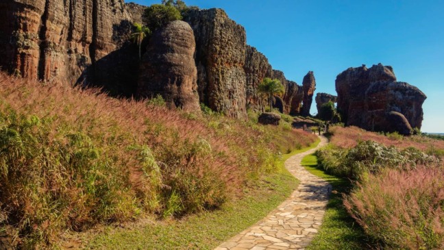 Um passeio diferente no Paraná que mistura beleza, história e um toque de mistério Um passeio diferente no Paraná que mistura beleza, história e um toque de mistério