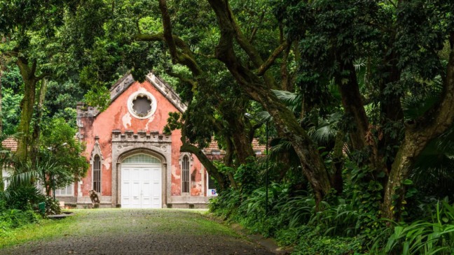 Essa visita encanta quem gosta de história, natureza e um toque de mistério Essa visita encanta quem gosta de história, natureza e um toque de mistério