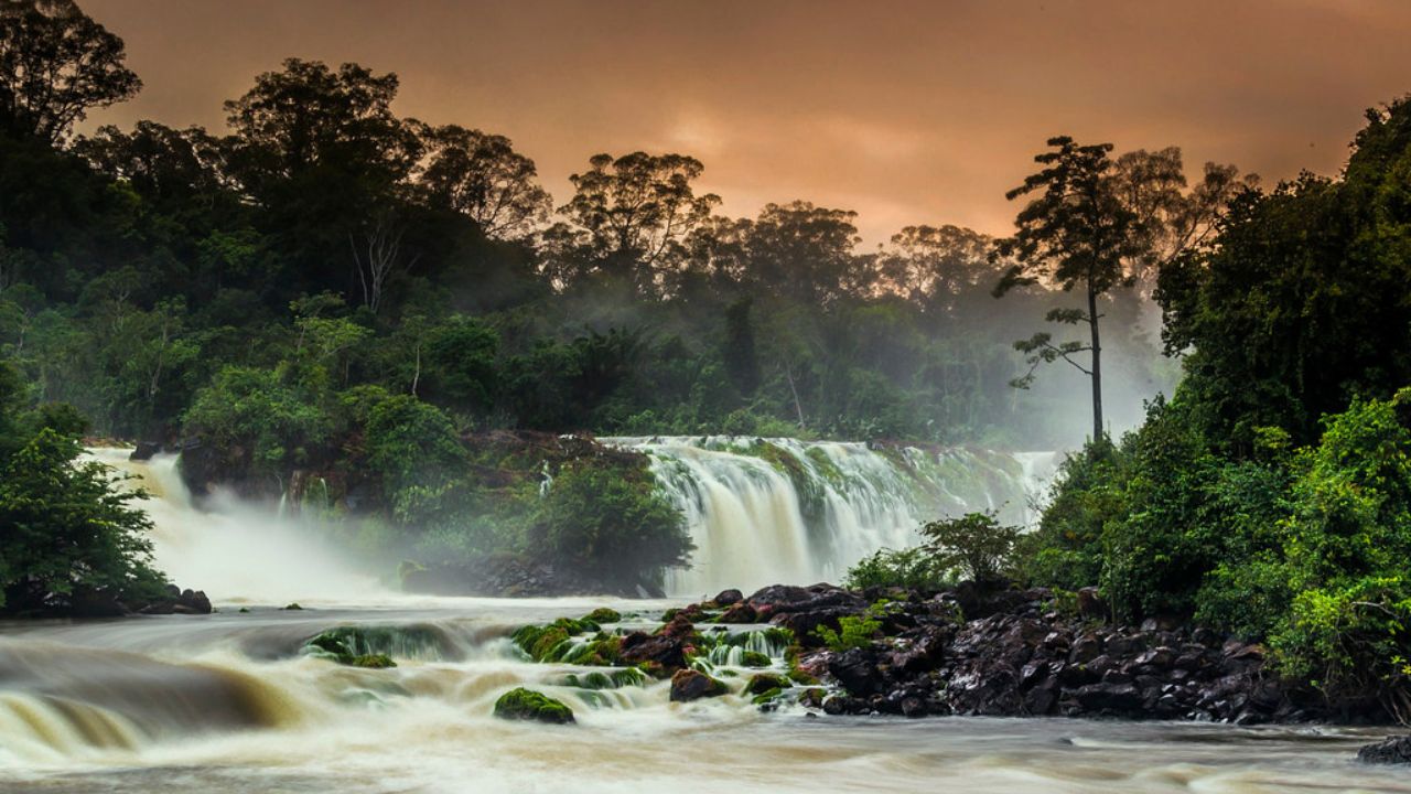 Quem pisa nesse território sente uma energia que nenhuma cidade consegue explicar