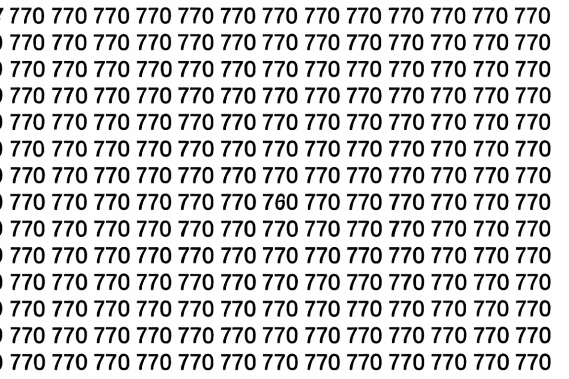 Teste sua atenção com esse puzzle de mínimos detalhes