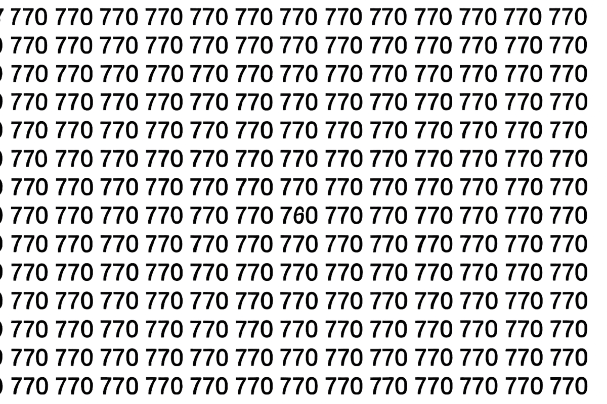 Teste sua atenção com esse puzzle de mínimos detalhes