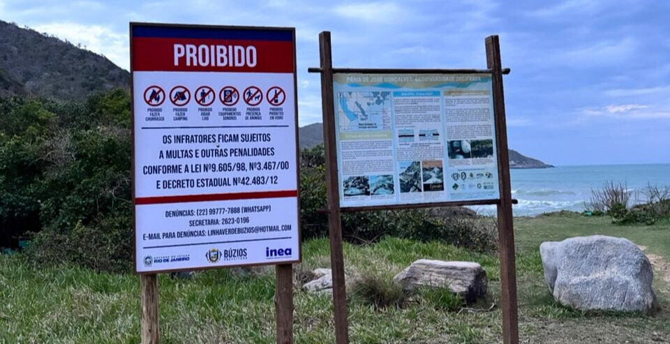 Praia de José Gonçalves Praia de José Gonçalves