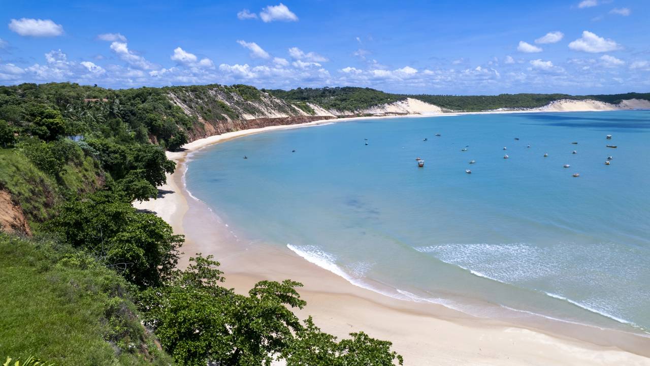 Um dos destinos mais deslumbrantes do Brasil reúne natureza e beleza única
