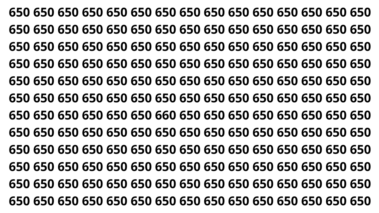 Teste sua atenção com o puzzle que poucos conseguem resolver