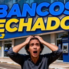 Bancos ficarão fechados por 4 dias em novembro