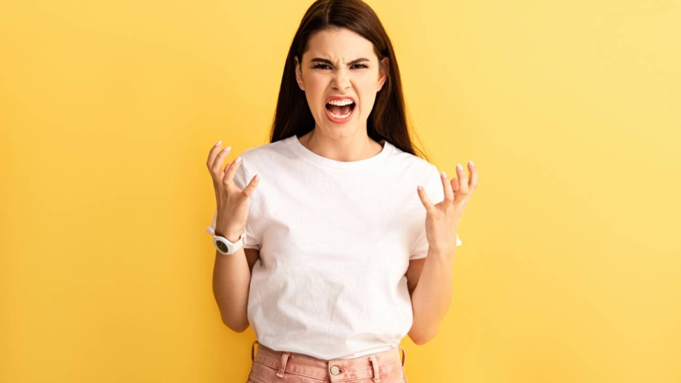 O que significa quando sentimos raiva de quem amamos O que significa quando sentimos raiva de quem amamos