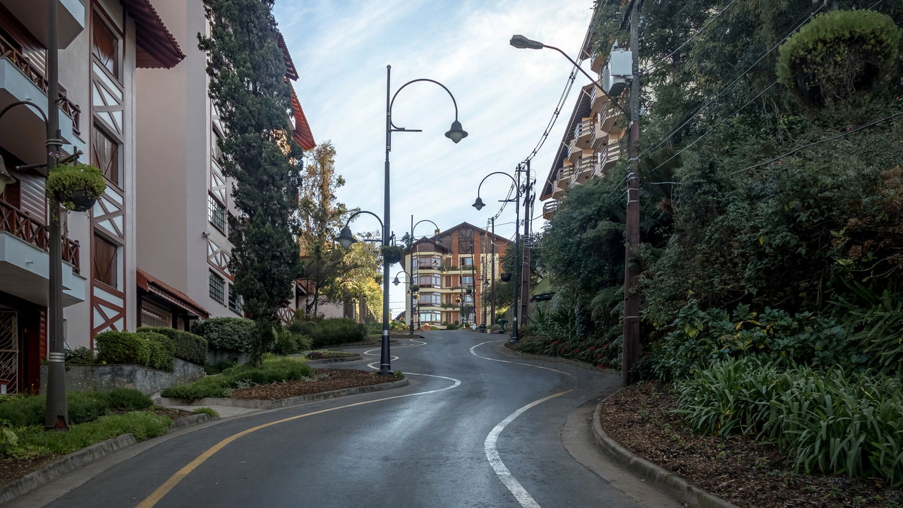 Essa charmosa cidade no Sul é o lugar perfeito para viver a melhor fase da vida