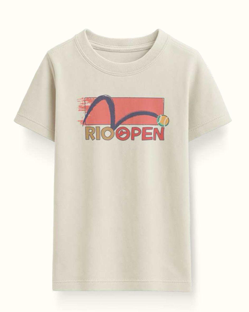 Rio Open - Camiseta
