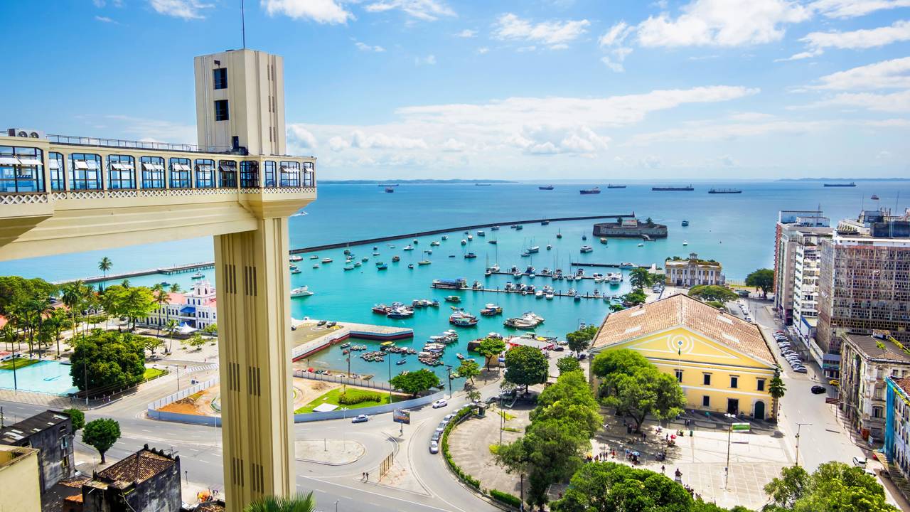 Veja os 3 principais destinos de turismo no Brasil em 2025