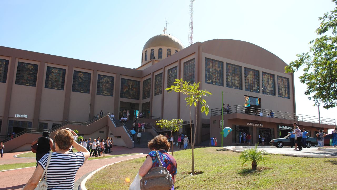 Quando o coração se acalma, é ali que a fé costuma falar mais alto