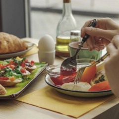 O método que ensina a comer sem culpa e com equilíbrio