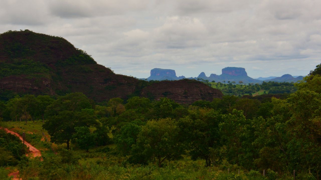 Um passeio diferente no Mato Grosso pra quem ama natureza e mistério