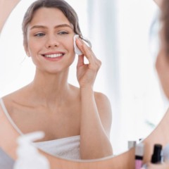 Skincare de 5 minutos com produtos que realmente fazem diferença