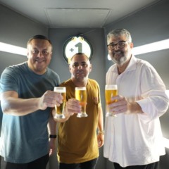 Sócios +1 Bar Piratininga